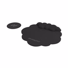 Immagine di Muitomas mousepad saucer black