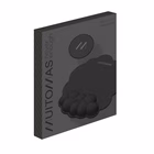 Immagine di Muitomas mousepad saucer black