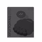 Immagine di Muitomas mousepad saucer black