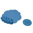 Immagine di Muitomas mousepad saucer blue
