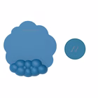 Immagine di Muitomas mousepad saucer blue