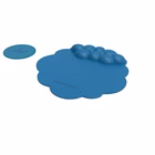 Immagine di Muitomas mousepad saucer blue