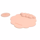 Immagine di Muitomas mousepad saucer peach fuzz