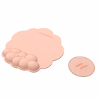 Immagine di Muitomas mousepad saucer peach fuzz