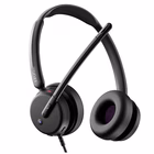 Immagine di Cuffie con filo nero EPOS IMPACT 460T 1001253