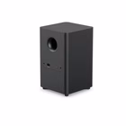Immagine di Soundbar 290 nero PHILIPS SOUNDBAR 2.1 WIRELESS BLUETOOTH 290W + SUBWOOFER TAB5601/10
