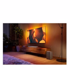 Immagine di Soundbar 290 nero PHILIPS SOUNDBAR 2.1 WIRELESS BLUETOOTH 290W + SUBWOOFER TAB5601/10