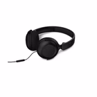 Immagine di Cuffie con filo nero PHILIPS CUFFIA OVER-EAR CABLATA MICROFONO USB-C/3.5MM TAH2100BK/00