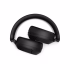 Immagine di Cuffie cordless nero PHILIPS CUFFIA OVER-EAR WIRELESS/CAVO BLUETOOTH MICROFONO TAH6000BK/00