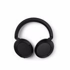 Immagine di Cuffie cordless nero PHILIPS CUFFIA OVER-EAR WIRELESS/CAVO BLUETOOTH MICROFONO TAH6000BK/00