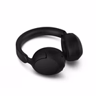 Immagine di Cuffie cordless nero PHILIPS CUFFIA OVER-EAR WIRELESS/CAVO BLUETOOTH MICROFONO TAH6000BK/00