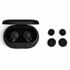 Immagine di Auricolari wireless nero PHILIPS AURICOLARI TRUE WIRELESS BLUETOOTH MICROFONO IPX4 TAT1300BK/00