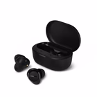 Immagine di Auricolari wireless nero PHILIPS AURICOLARI TRUE WIRELESS BLUETOOTH MICROFONO IPX4 TAT1300BK/00