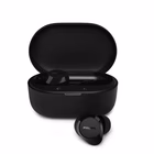 Immagine di Auricolari wireless nero PHILIPS AURICOLARI TRUE WIRELESS BLUETOOTH MICROFONO IPX4 TAT1300BK/00