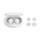 Immagine di Auricolari wireless bianco PHILIPS AURICOLARI TRUE WIRELESS BLUETOOTH MICROFONO IPX4 TAT1300WT/00