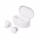 Immagine di Auricolari wireless bianco PHILIPS AURICOLARI TRUE WIRELESS BLUETOOTH MICROFONO IPX4 TAT1300WT/00