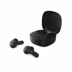 Immagine di Auricolari wireless nero PHILIPS AURICOLARI PICCOLI TRUE WIRELESS BLUETOOTH MICROFO TAT2100BK/00