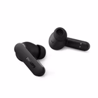 Immagine di Auricolari wireless nero PHILIPS AURICOLARI PICCOLI TRUE WIRELESS BLUETOOTH MICROFO TAT2100BK/00