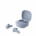 Immagine di Auricolari wireless azzurro PHILIPS AURICOLARI PICCOLI TRUE WIRELESS BLUETOOTH MICROFO TAT2100LB/00