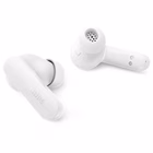 Immagine di Auricolari wireless bianco PHILIPS AURICOLARI PICCOLI TRUE WIRELESS BLUETOOTH MICROFO TAT2100WT/00