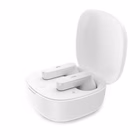 Immagine di Auricolari wireless bianco PHILIPS AURICOLARI PICCOLI TRUE WIRELESS BLUETOOTH MICROFO TAT2100WT/00