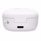Immagine di Auricolari wireless bianco PHILIPS AURICOLARI PICCOLI TRUE WIRELESS BLUETOOTH MICROFO TAT2100WT/00