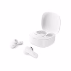 Immagine di Auricolari wireless bianco PHILIPS AURICOLARI PICCOLI TRUE WIRELESS BLUETOOTH MICROFO TAT2100WT/00