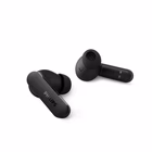 Immagine di Auricolari wireless nero PHILIPS AURICOLARI PICCOLI TRUE WIRELESS BLUETOOTH MICROFO TAT2200BK/00