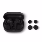 Immagine di Auricolari wireless nero PHILIPS AURICOLARI PICCOLI TRUE WIRELESS BLUETOOTH MICROFO TAT3000BK/00