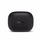 Immagine di Auricolari wireless nero PHILIPS AURICOLARI PICCOLI TRUE WIRELESS BLUETOOTH MICROFO TAT3000BK/00