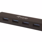 Immagine di 4-port USB 3.0 hub