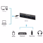 Immagine di 4-port USB 3.0 hub