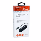 Immagine di 4-port USB 2.0 hub