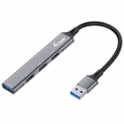 Immagine di 4-port USB 3.0/2.0 hub