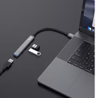 Immagine di 4-port USB 3.0/2.0 hub