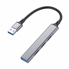 Immagine di 4-port USB 3.0/2.0 hub
