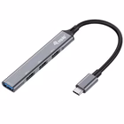 Immagine di 4-port USB 3.0/2.0 hub USB-C