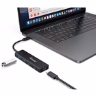 Immagine di USB-C 4-port USB 3.2 gen 1 hub USB