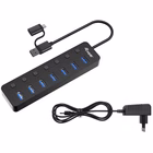 Immagine di 7port USB 3.2 gen 1 hub pd