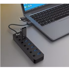 Immagine di 7port USB 3.2 gen 1 hub pd