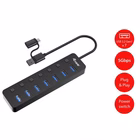 Immagine di 7port USB 3.2 gen 1 hub pd