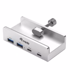 Immagine di 4-port clamp USB hub 5gbps