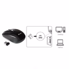 Immagine di EQUIP EQUIP - MOUSE OTTICO WIRELESS 4-TASTI, 1600DPI 245104