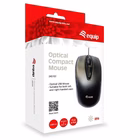 Immagine di EQUIP EQUIP - MOUSE OTTICO USB 1000DPI 245107