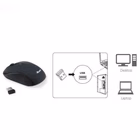 Immagine di EQUIP EQUIP - MINI MOUSE OTTICO WIRELESS 1600DPI NERO 245108