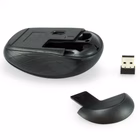 Immagine di EQUIP EQUIP - MINI MOUSE OTTICO WIRELESS 1600DPI NERO 245108