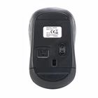 Immagine di EQUIP EQUIP - MINI MOUSE OTTICO WIRELESS 1600DPI NERO 245108