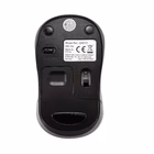 Immagine di EQUIP EQUIP - MOUSE OTTICO WIRELESS COMFORT 1200DPI Ner 245111