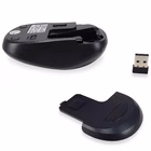 Immagine di EQUIP EQUIP - MOUSE OTTICO WIRELESS COMFORT 1200DPI Ner 245111