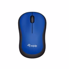 Immagine di EQUIP EQUIP - MOUSE OTTICO WIRELESS COMFORT 1200DPI Blu 245112